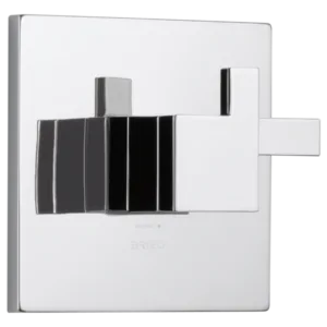 Brizo Polished Chrome Siderna® Valve Trim