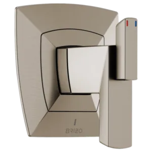 Brizo Luxe Nickel Vettis® Valve Trim