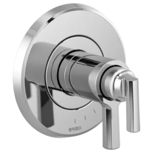 Brizo Polished Chrome Levoir™ Valve Trim