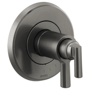 Brizo Luxe Steel Levoir™ Valve Trim
