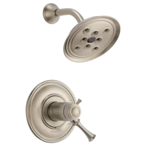 Brizo Brushed Nickel Baliza® Shower Trim