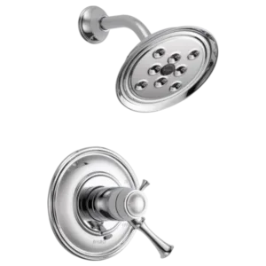 Brizo Polished Chrome Baliza® Shower Trim