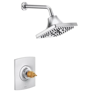 Brizo Polished Chrome Kintsu® Shower Trim