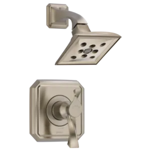 Brizo Brushed Nickel Virage® Shower Trim