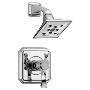 Brizo Polished Chrome Virage® Shower Trim