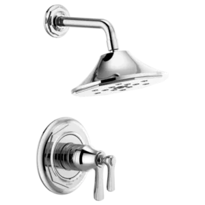Brizo Polished Chrome Rook® Shower Trim