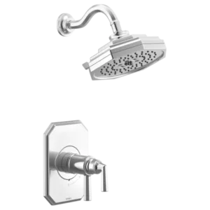 Brizo Polished Chrome Beauclere™ Shower Trim