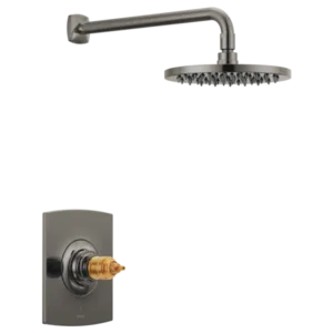 Brizo Brilliance Black Onyx Allaria® Shower Trim