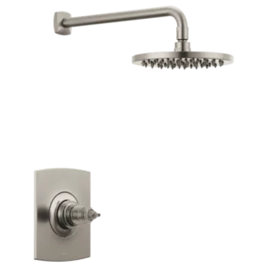 Brizo Luxe Nickel Allaria® Shower Trim