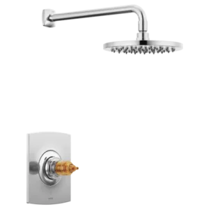 Brizo Polished Chrome Allaria® Shower Trim