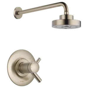Brizo Brushed Nickel Odin® Shower Trim