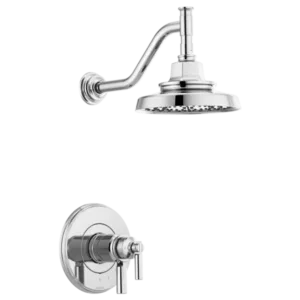 Brizo Polished Chrome Invari® Shower Trim