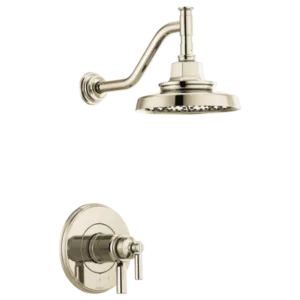 Brizo Polished Nickel Invari® Shower Trim