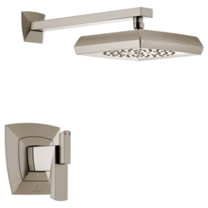 Brizo Luxe Nickel Vettis® Shower Trim