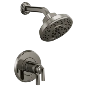 Brizo Brilliance Black Onyx Levoir™ Shower Trim