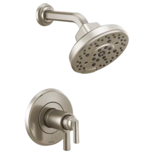Brizo Luxe Nickel Levoir™ Shower Trim