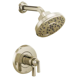 Brizo Polished Nickel Levoir™ Shower Trim