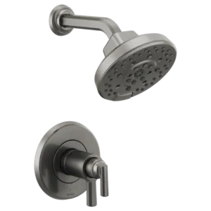 Brizo Luxe Steel Levoir™ Shower Trim