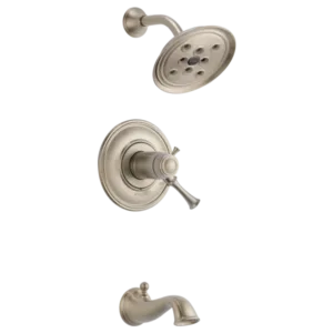 Brizo Brushed Nickel Baliza® Tub & Shower Trim