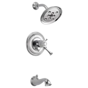 Brizo Polished Chrome Baliza® Tub & Shower Trim