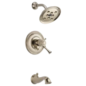 Brizo Polished Nickel Baliza® Tub & Shower Trim