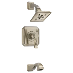 Brizo Brushed Nickel Virage® Tub & Shower Trim