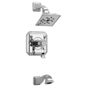 Brizo Polished Chrome Virage® Tub & Shower Trim