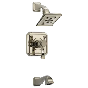 Brizo Polished Nickel Virage® Tub & Shower Trim