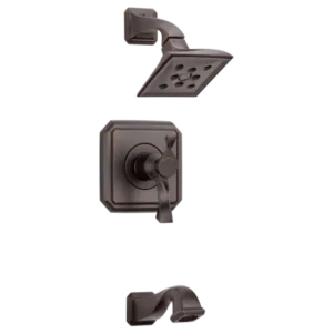 Brizo Venetian Bronze Virage® Tub & Shower Trim