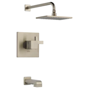 Brizo Brushed Nickel Siderna® Tub & Shower Trim