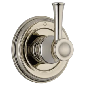 Brizo Polished Nickel Baliza® Diverter