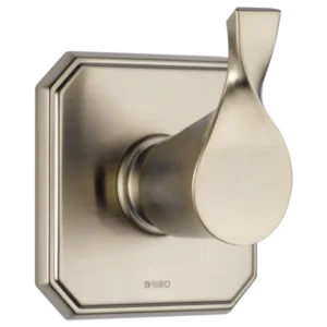 Brizo Brushed Nickel Virage® Diverter