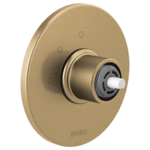 Brizo Luxe Gold Litze Diverter