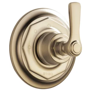 Brizo Luxe Gold Rook Diverter