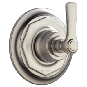 Brizo Luxe Nickel Rook® Diverter