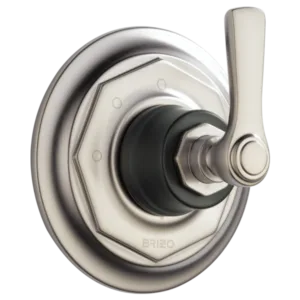 Brizo Luxe Nickel /Matte Black Rook® Diverter