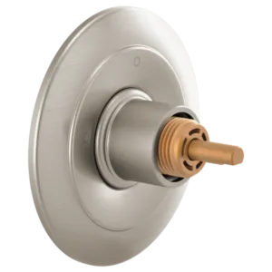 Brizo Brushed Nickel Odin® Diverter