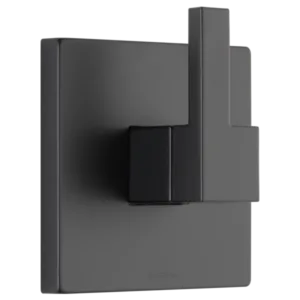 Brizo Matte Black Siderna® Diverter