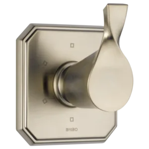Brizo Brushed Nickel Virage® Diverter