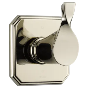 Brizo Polished Nickel Virage® Diverter