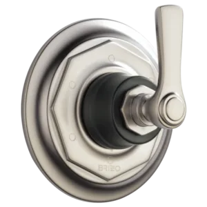 Brizo Luxe Nickel /Matte Black Rook® Diverter