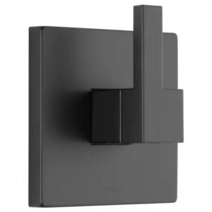 Brizo Matte Black Siderna® Diverter