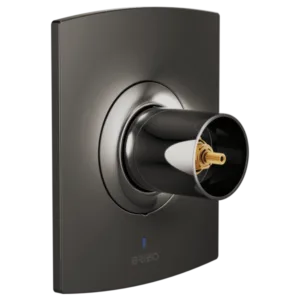 Brizo Brilliance Black Onyx Kintsu® Valve Trim