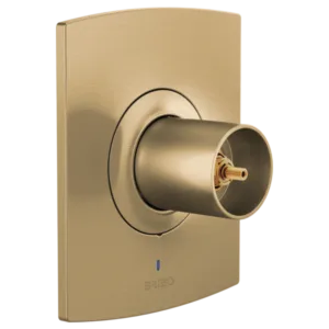 Brizo Luxe Gold Kintsu Valve Trim