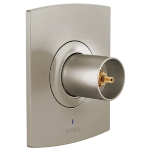 Brizo Luxe Nickel Kintsu® Valve Trim