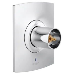 Brizo Polished Chrome Kintsu® Valve Trim