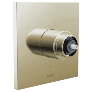 Brizo Polished Nickel Frank Lloyd Wright® Valve Trim