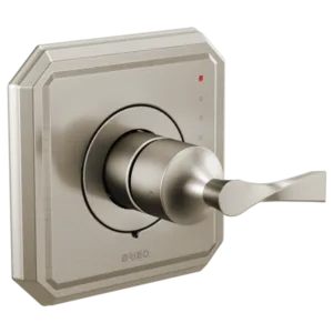 Brizo Brushed Nickel Virage® Valve Trim