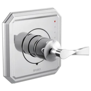 Brizo Polished Chrome Virage® Valve Trim