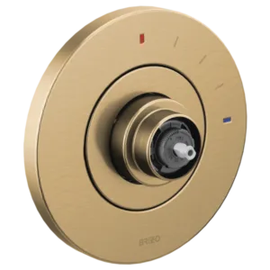 Brizo Luxe Gold Litze Valve Trim